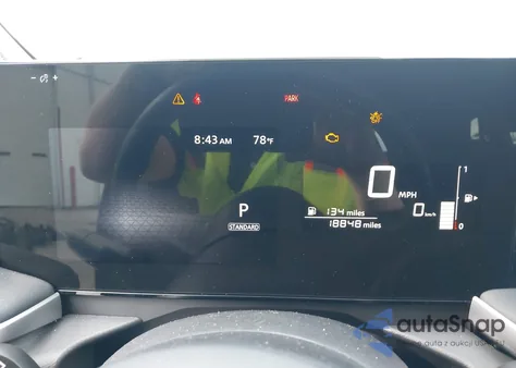 2025 Nissan Kicks S Fwd из США, поврежденный, VIN 3N8AP6BA8SL336658